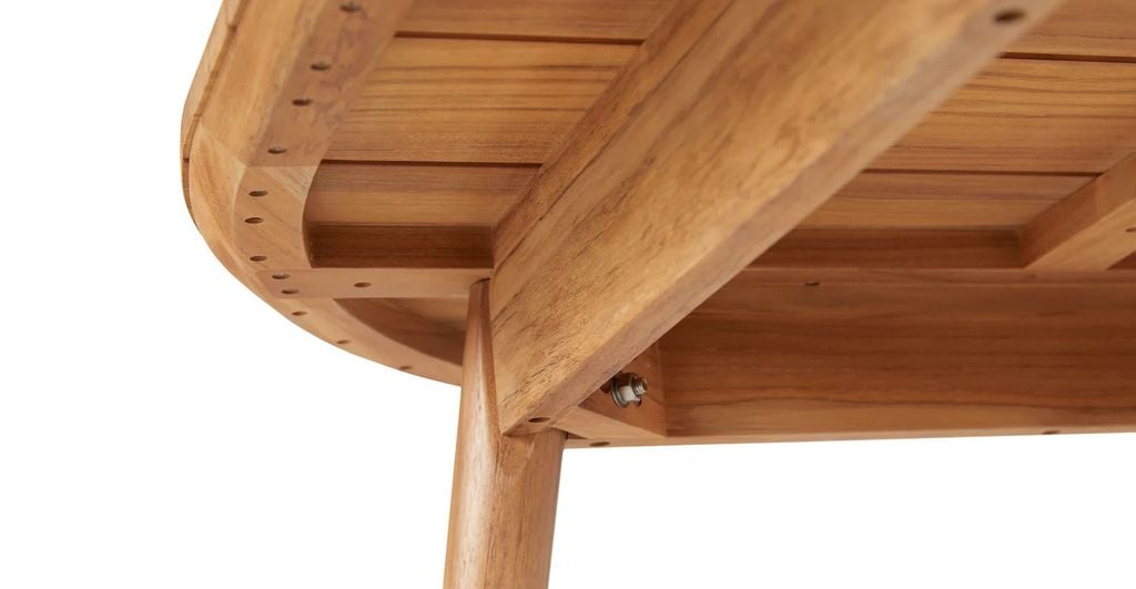 BÀN ĂN CN GỖ TEAK 228.6