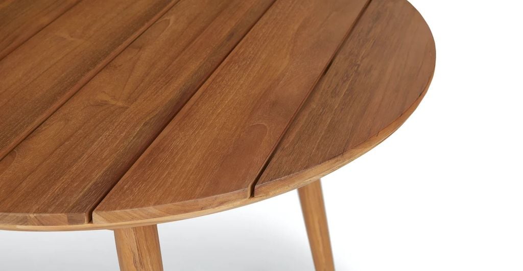 BÀN ĂN CN GỖ TEAK 228.6