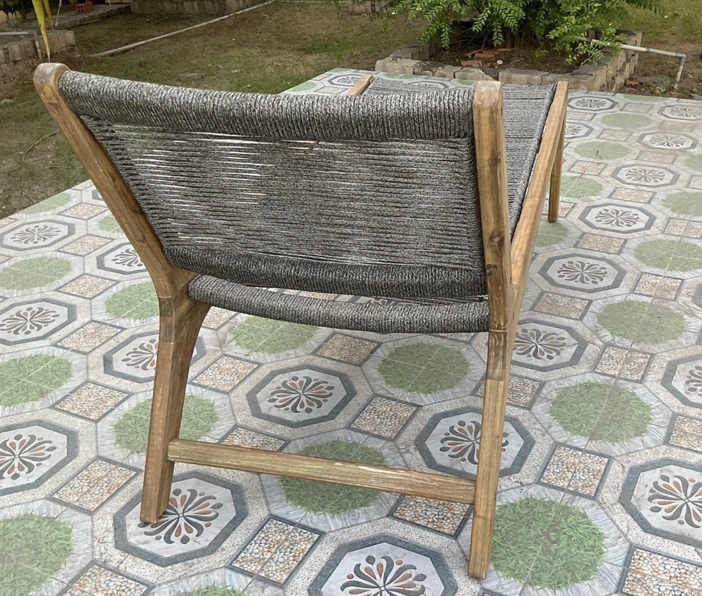 GHẾ BỂ BƠI TẮM NẮNG ĐAN DÂY