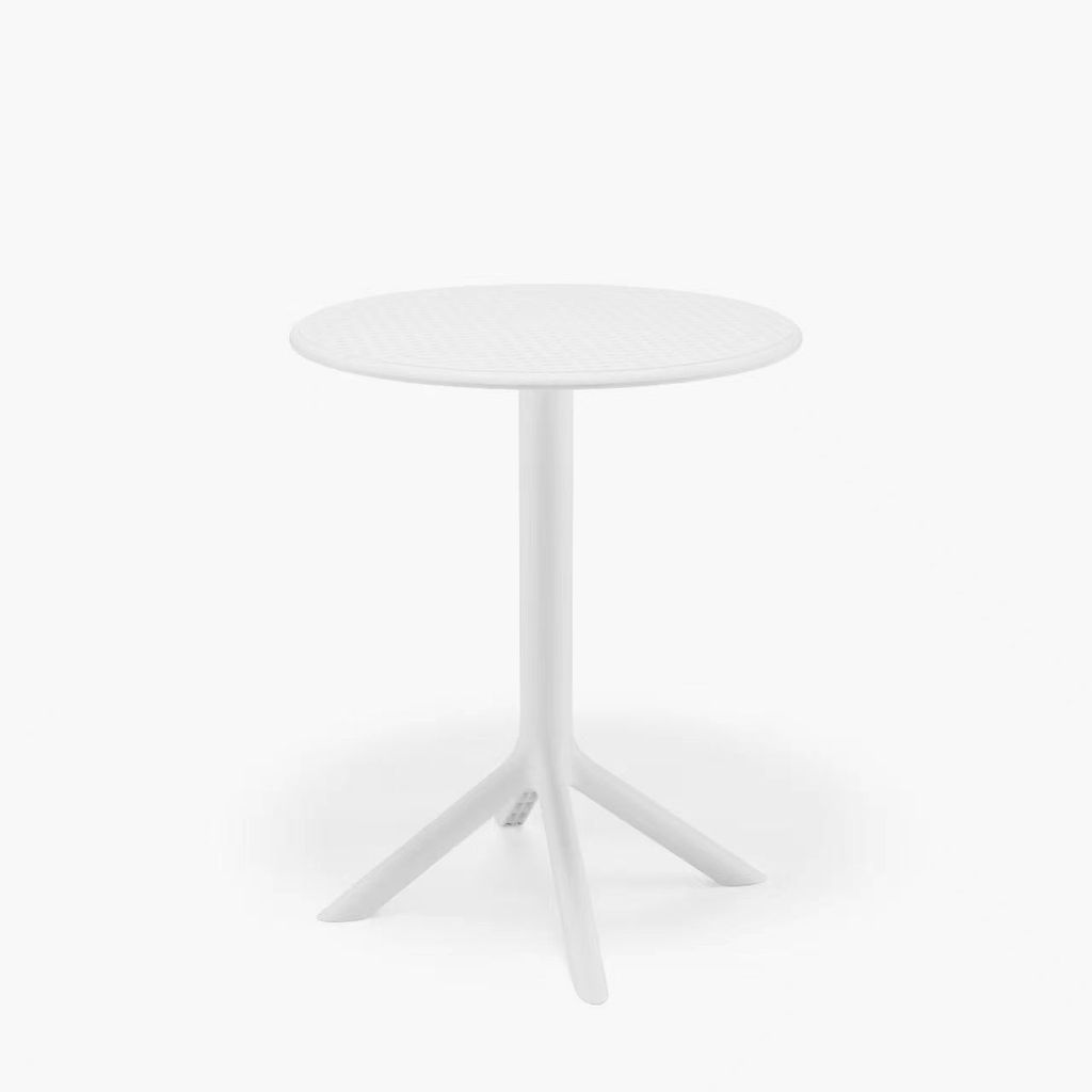 Bàn Trà nhựa nguyên sinh D.60cm