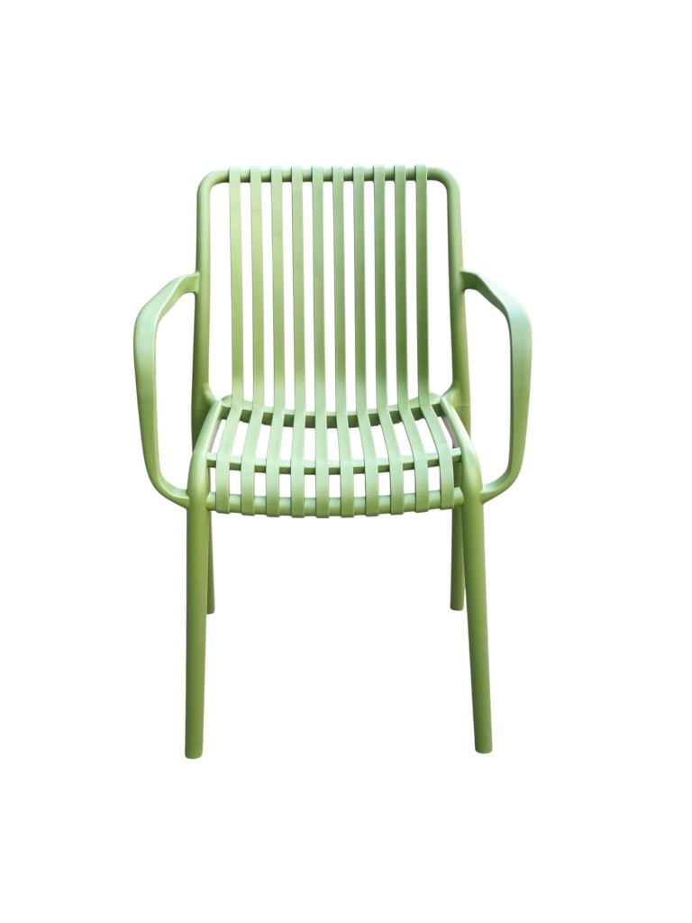 Ghế nhựa nguyên sinh New