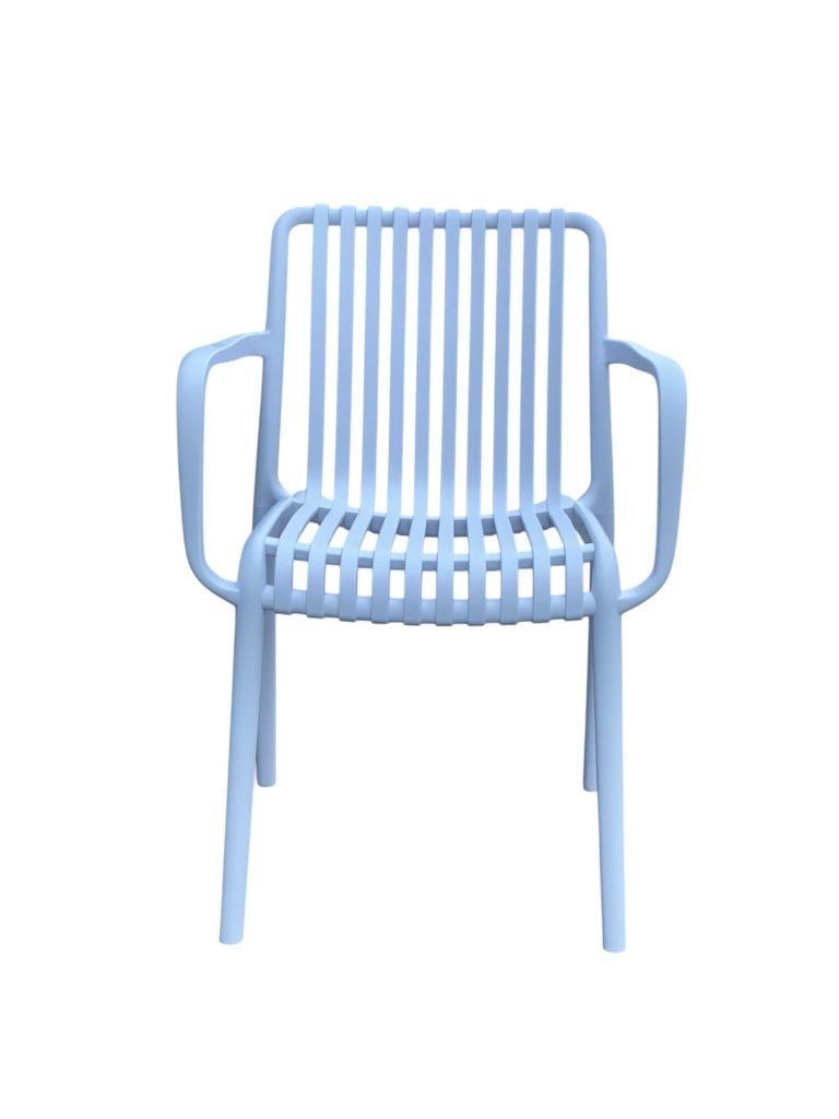 Ghế nhựa nguyên sinh New