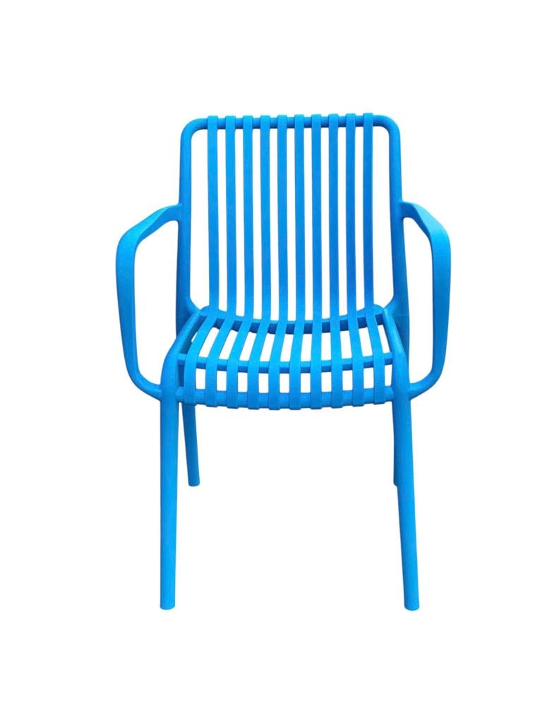 Ghế nhựa nguyên sinh New