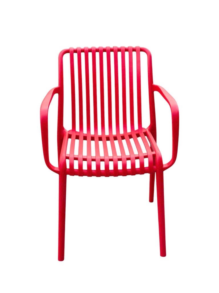 Ghế nhựa nguyên sinh New