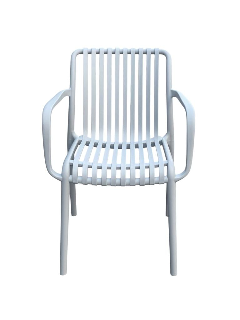 Ghế nhựa nguyên sinh New