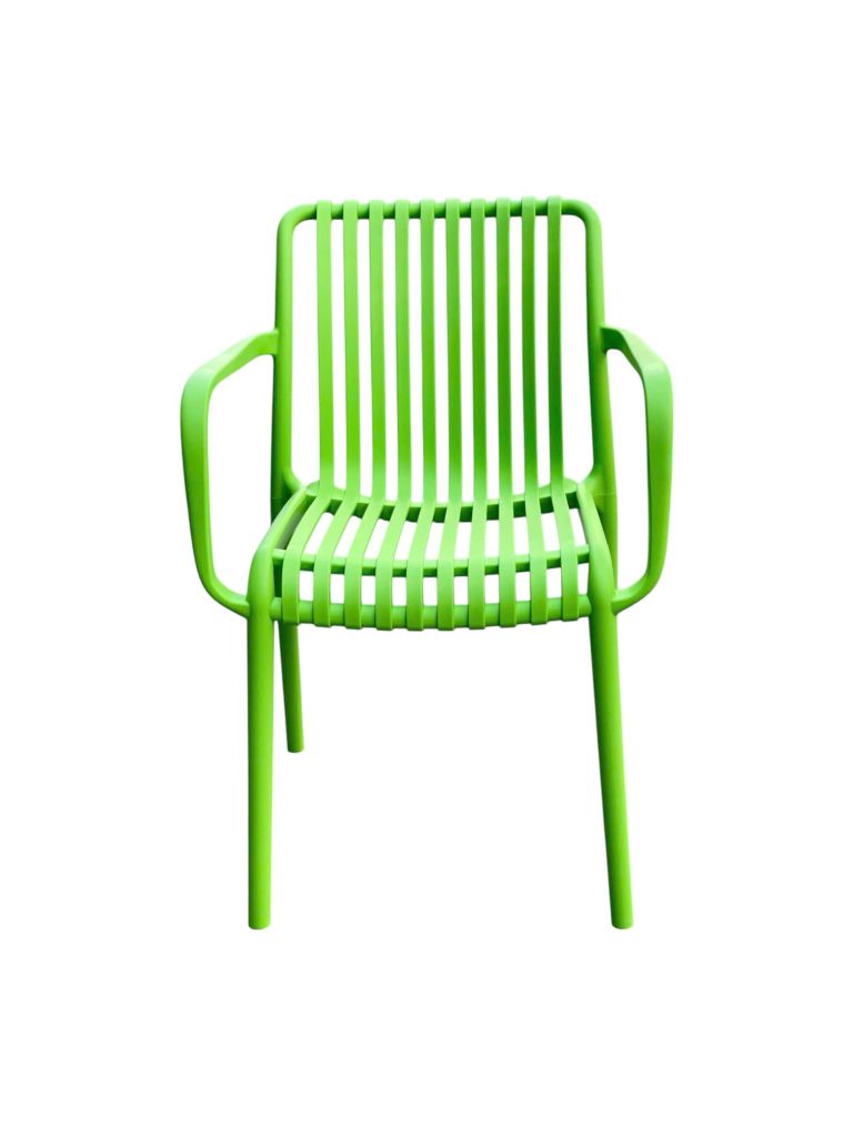 Ghế nhựa nguyên sinh New