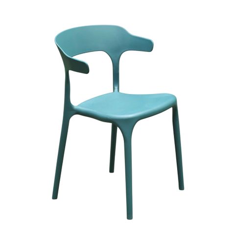  GHẾ CAFE NHỰA NGUYÊN SINH 