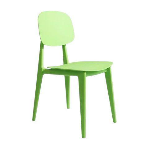  GHẾ CAFE NHỰA NGUYÊN SINH 