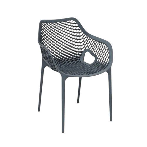 Ghế nhựa nguyên sinh