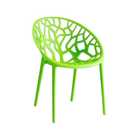  GHẾ CAFE NHỰA NGUYÊN SINH 