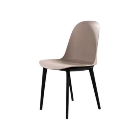  GHẾ CAFE NHỰA NGUYÊN SINH 