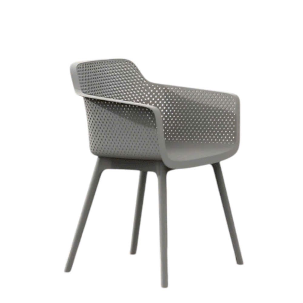 Ghế nhựa nguyên sinh VN