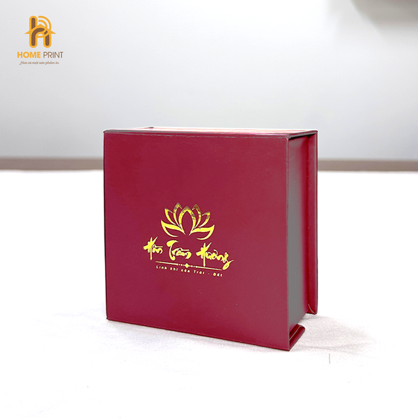  Hộp Carton Cứng Đựng Trầm Hương 
