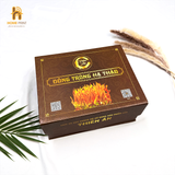  Hộp Carton Cứng Đựng Đông Trùng Hạ Thảo 