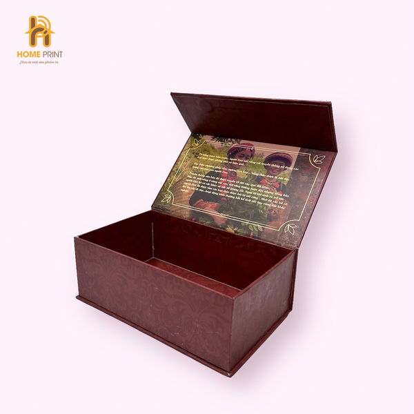  Hộp Carton Cứng Đựng Thảo Dược 