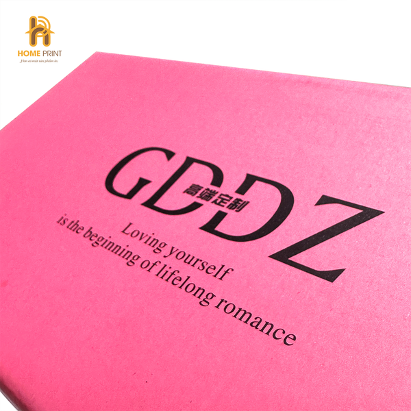  In Hộp Giấy Đựng Giày Dép Quảng Châu 