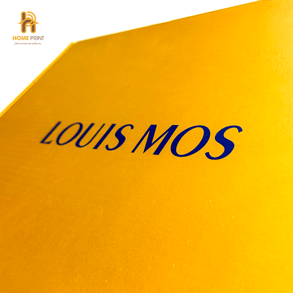  In Hộp Giấy Đựng Quần Áo 