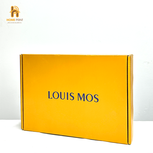  In Hộp Giấy Đựng Quần Áo 