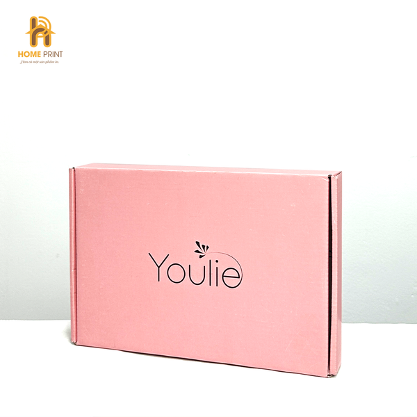  In Hộp Giấy Đựng Quần Áo 