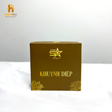  Hộp Carton Cứng Đựng Nhang Nụ Khuynh Diệp 