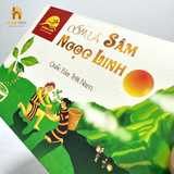  In Hộp Giấy Đựng Cốm Lá Sâm Ngọc Linh 