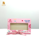  In Hộp Giấy Đựng Đồ Sơ Sinh Hello Baby 