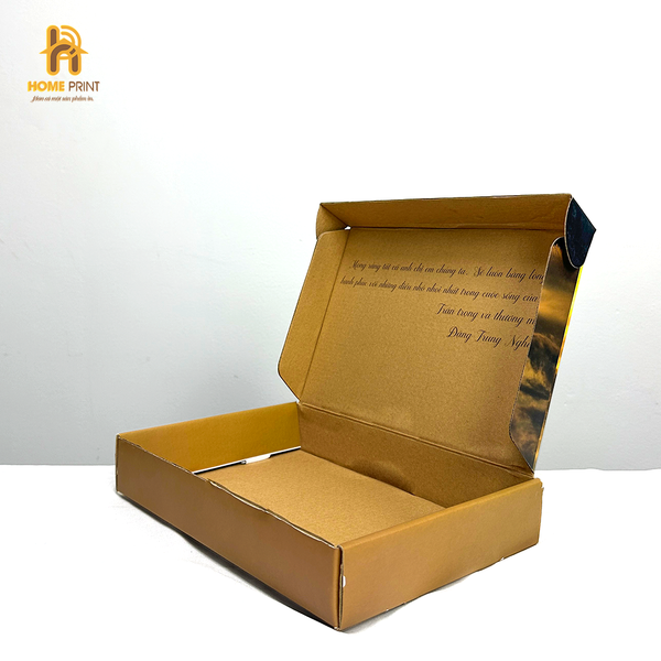  In Hộp Giấy Đựng Khô Bò 