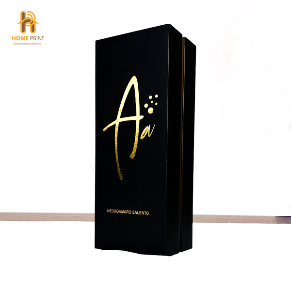  Hộp Carton Cứng Đựng Rượu 