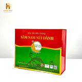  Hộp Giấy Sâm Nam Núi Dành 