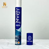  Hộp Giấy Trụ Tròn Đựng Trầm Hương 