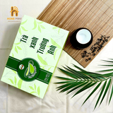  In Hộp Giấy Carton Cứng Đựng Trà 