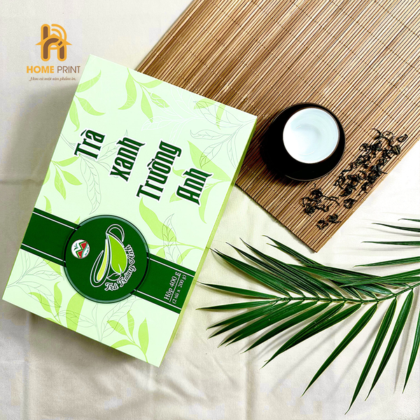  Hộp Trà Xanh Trường Anh 