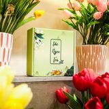  In Hộp Giấy Đựng Trà 