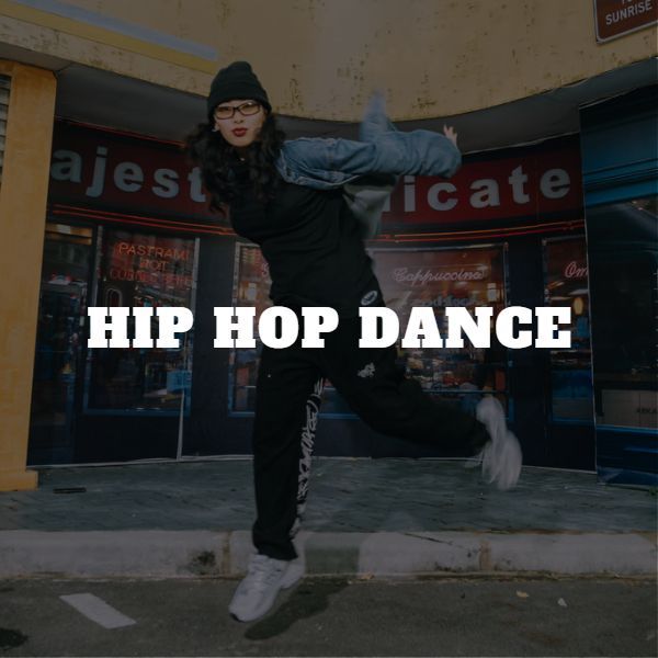 Dạy Nhảy Hip Hop Cơ Bản, Chuyên Nghiệp Tại V Dance Center