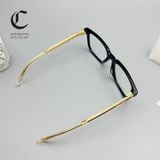 Gọng kính nam nữ form vuông Basic Gucci GG0560ON 005