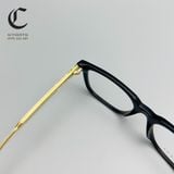 Gọng kính nam nữ form vuông Basic Gucci GG0560ON 005