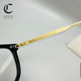 Gọng kính nam nữ form vuông Basic Gucci GG0560ON 005