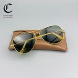 Gọng kính râm Rayban Aviator  B&L RAY - BAN U.S.A - Lens G15