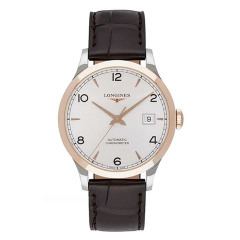 Longines 38.5mm Nam L2.820.5.76.2
