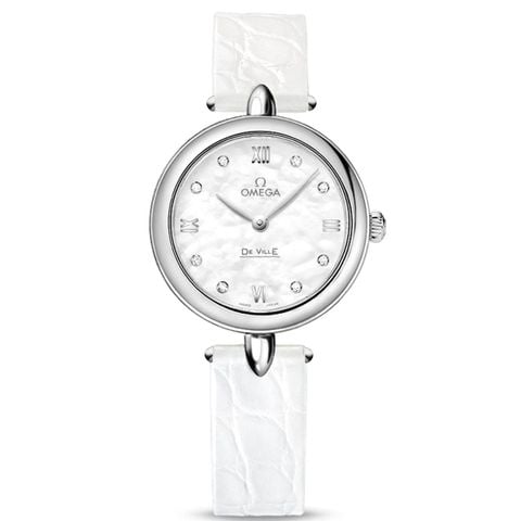 Omega 27.5mm Nữ 424.13.27.60.55.001