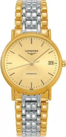 Longines 34.5mm Nam L4.821.2.32.7