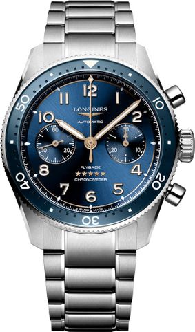 Longines 42mm Nam L3.821.4.93.6