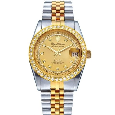 Olym Pianus - Nam OP89322ADSK-V-HT Size 36mm
