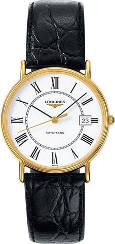 Longines 34.5mm Nam L4.821.2.11.2
