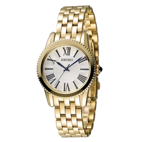 Seiko 31mm Nữ SRZ440P1