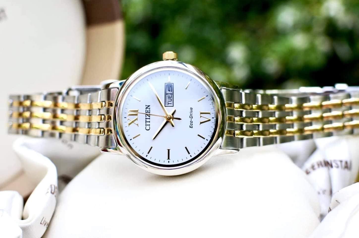Citizen 27mm Nữ EW3254-87A - VNLUX - Đồng hồ chính hãng