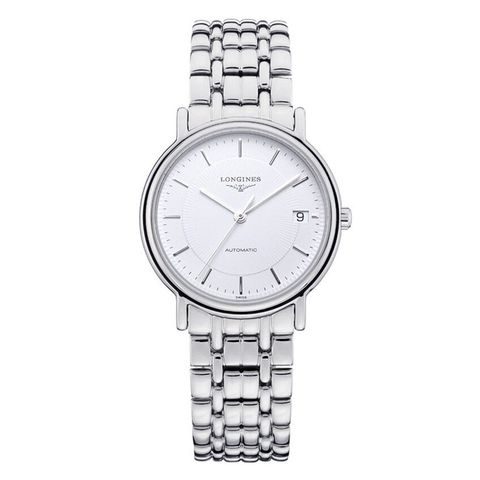 Longines 34.5mm Nam L4.821.4.18.6
