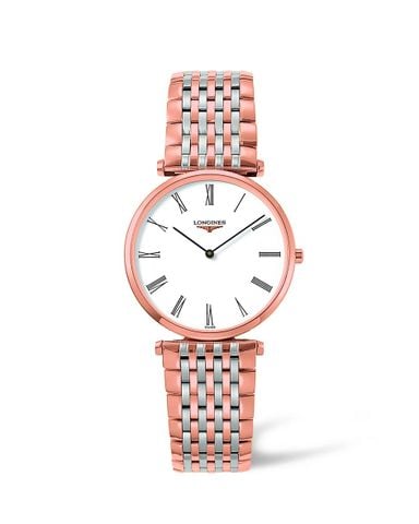 Longines 34mm Nam L4.709.1.11.7