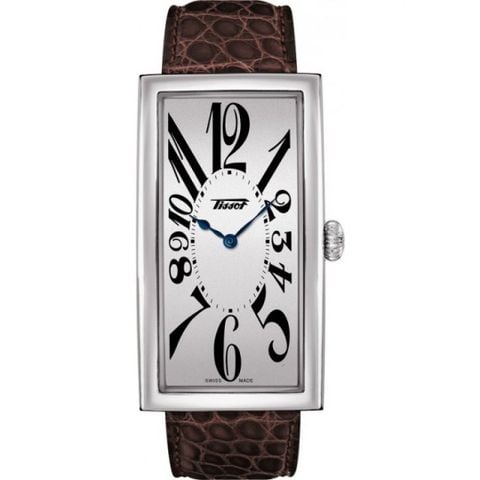 Tissot 49 mm x 27 mm Nam T117.509.16.032.00