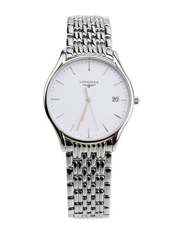Longines 35mm Nam L4.759.4.12.6